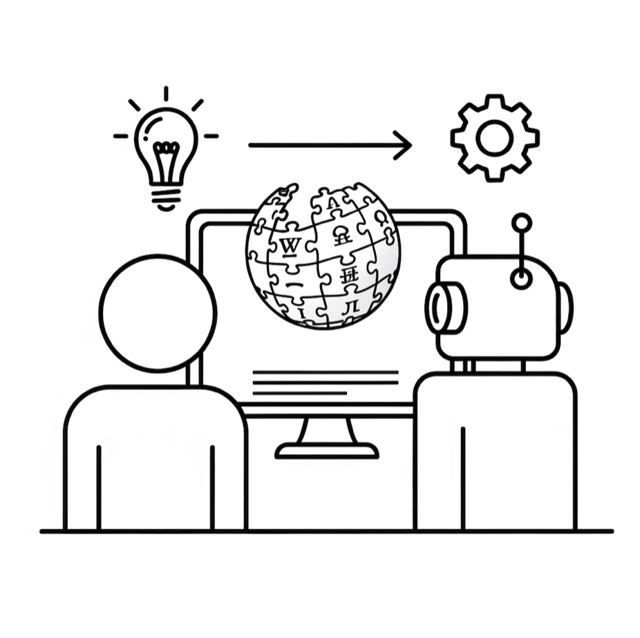 Summary tool research image